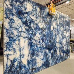 Cristallo Blue Zaffino