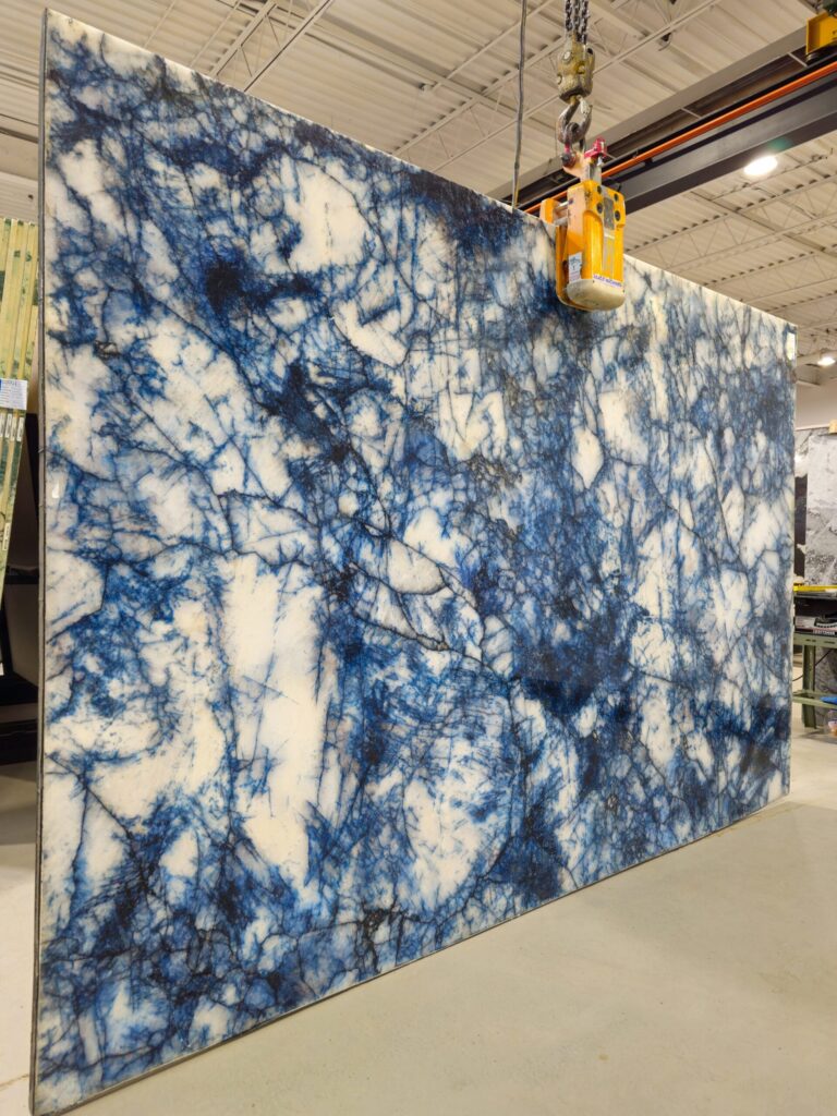 Cristallo Blue Zaffino