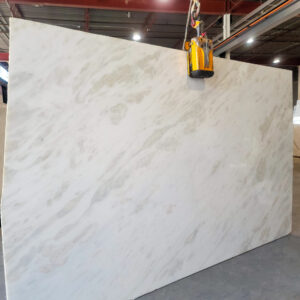 Glacier White