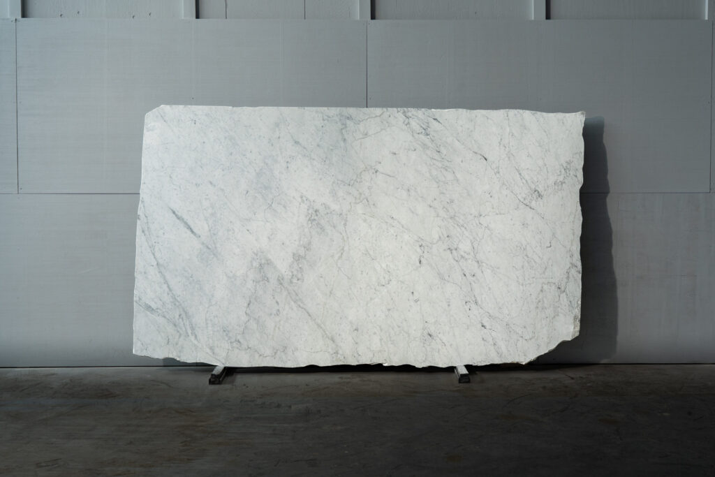 Bianco Carrara Dual Finish