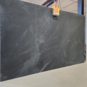 Soapstone Black 3cm