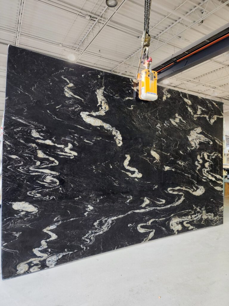 Titanium Granite