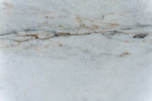 Gloria White 2cm Polished Quartzite Blk#2404 (SLAB#1)