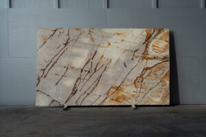Palomino Gold 2cm Polished Quartzite Blk#7373(1)