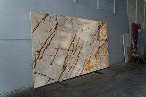 Palomino Gold 2cm Polished Quartzite Blk#7373(2)