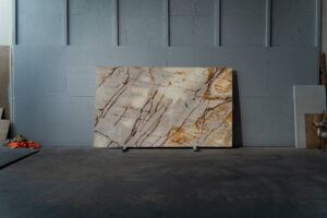 Palomino Gold 2cm Polished Quartzite Blk#7373(3)