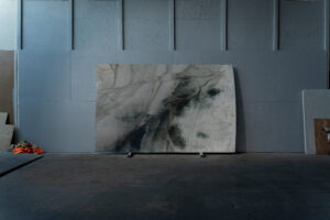 Platino 2cm Polished Quartzite Blk#37918