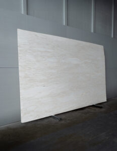 Bianco Strato 2cm Polished Marble Blk#3904(2)