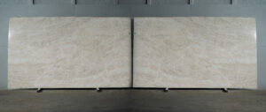 Taj Mahal 2cm Polished Quartzite Blk#203860(2)