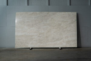 Taj Mahal 2cm Polished Quartzite Blk#203860(4)