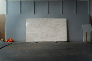 Taj Mahal 2cm Polished Quartzite Blk#203860(5)
